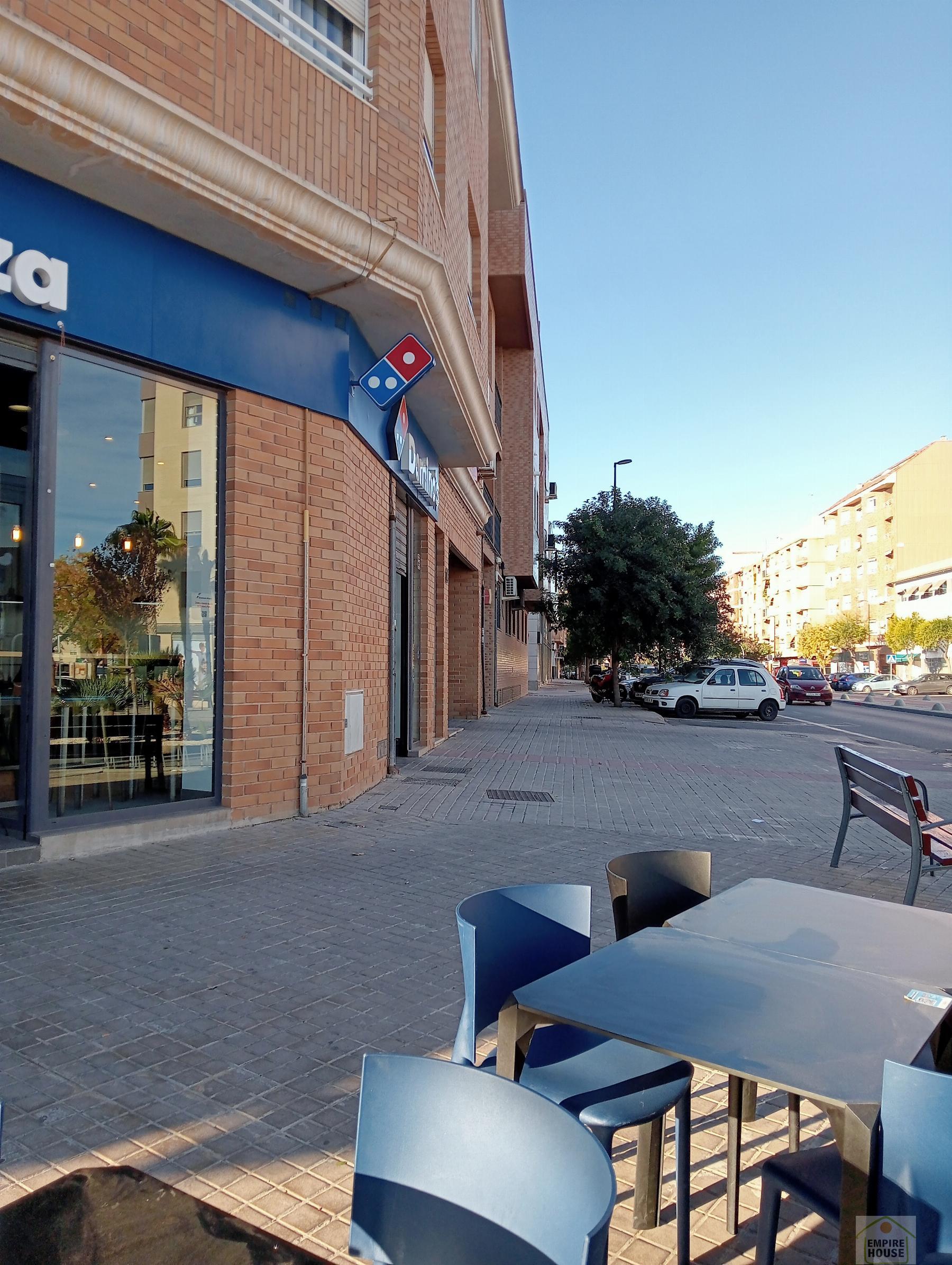 Alquiler de local en Aldaia