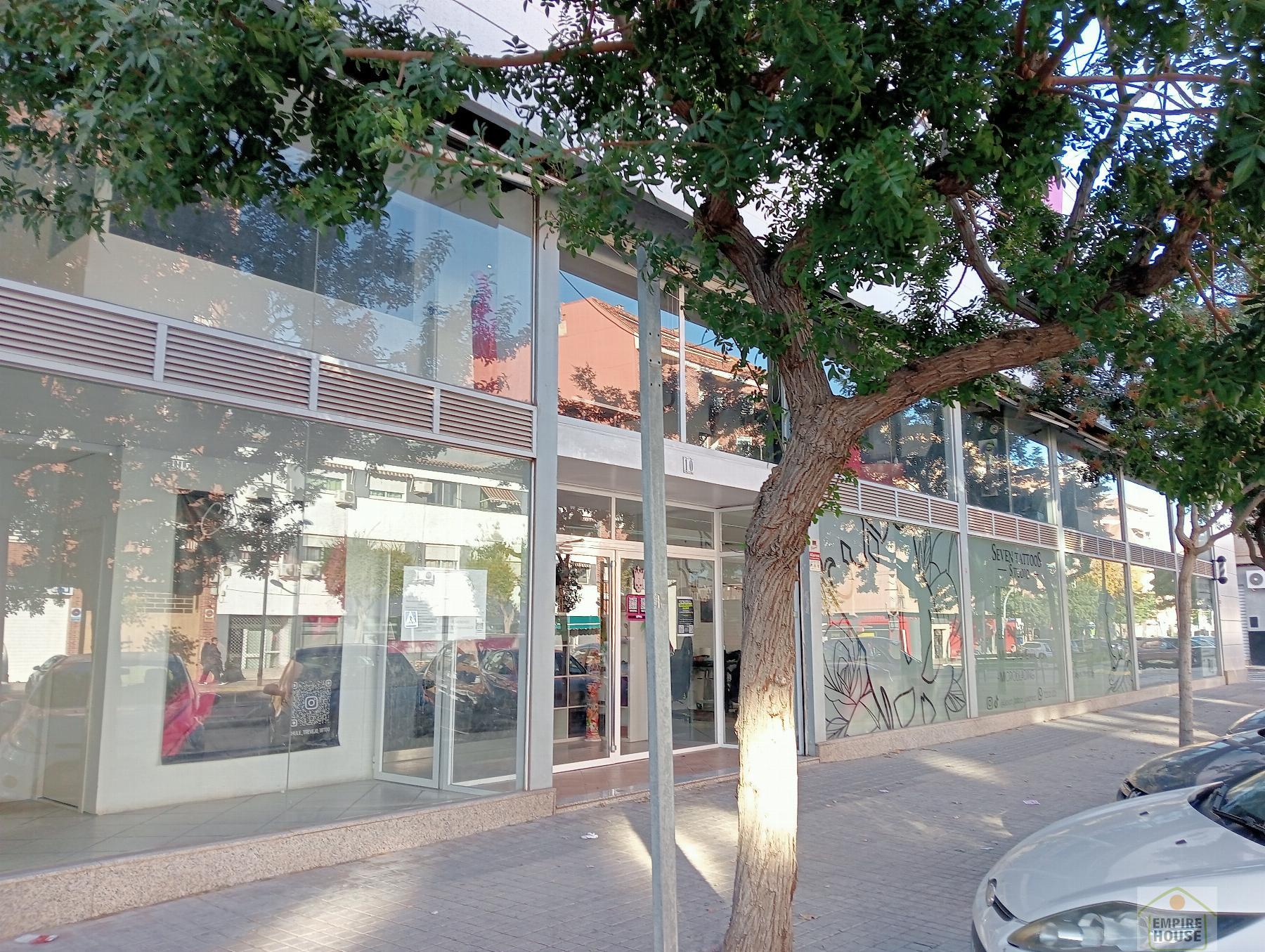Alquiler de local en Aldaia