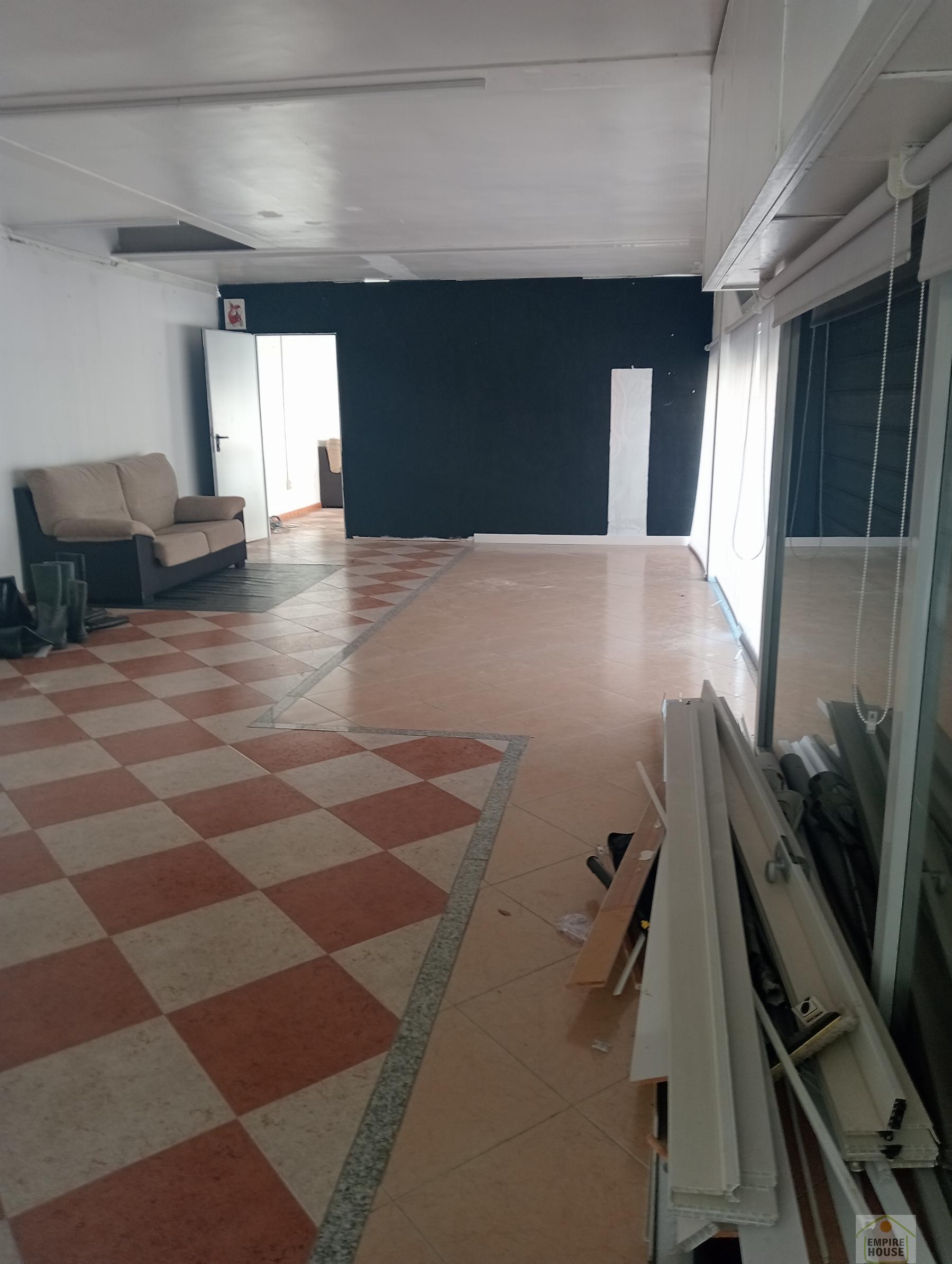 Alquiler de local en Aldaia