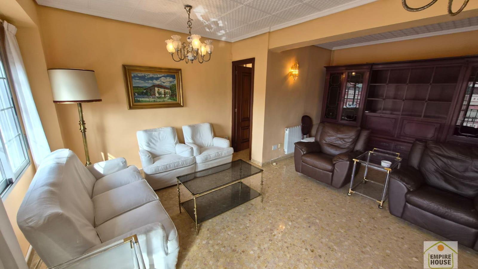 Alquiler de piso en Valencia