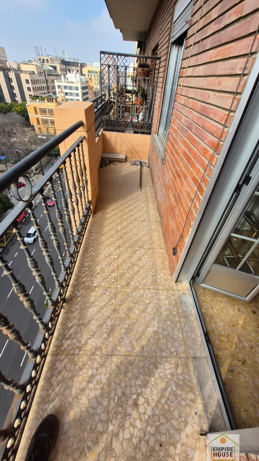 Alquiler de piso en Valencia
