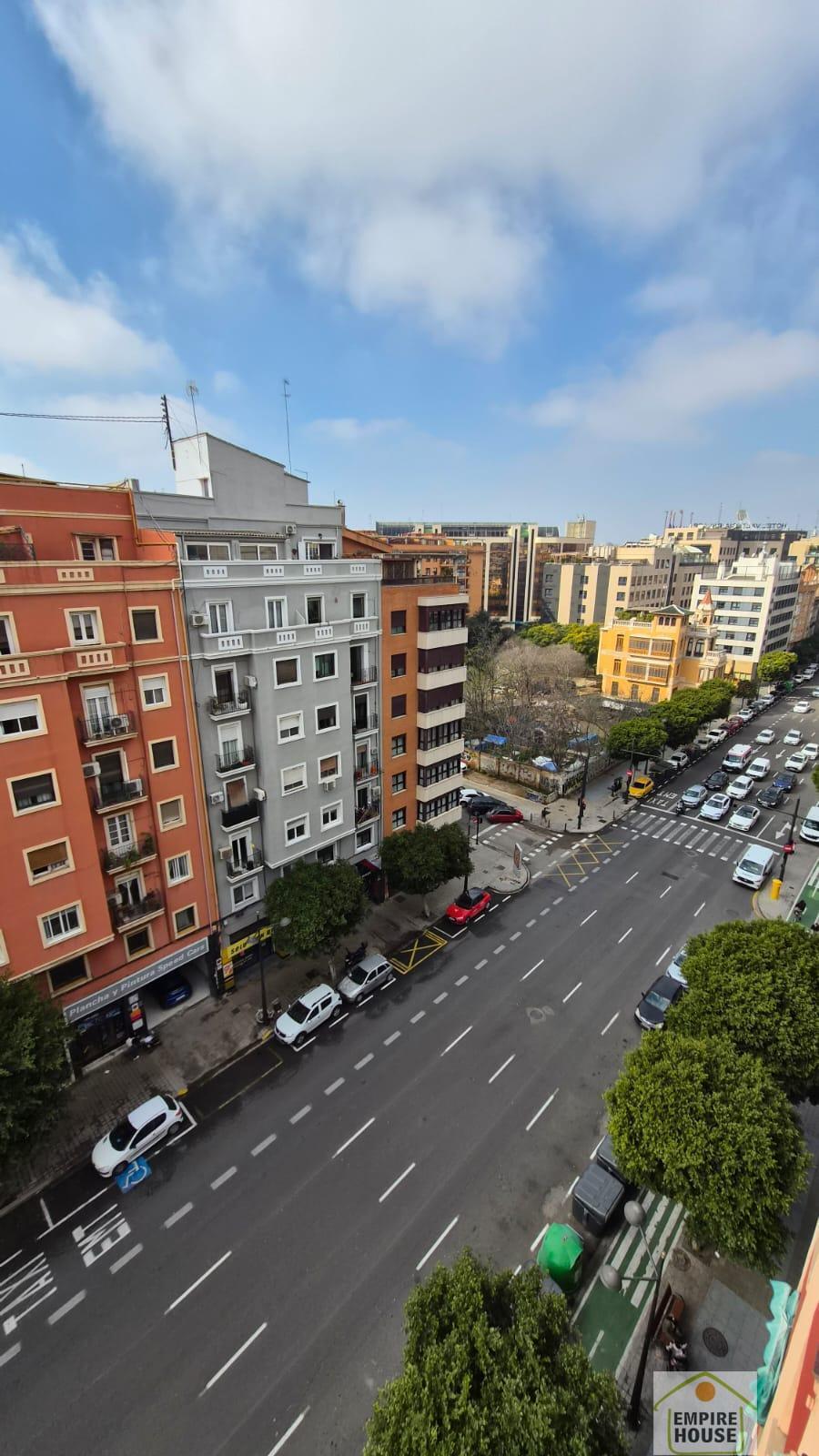 Alquiler de piso en Valencia