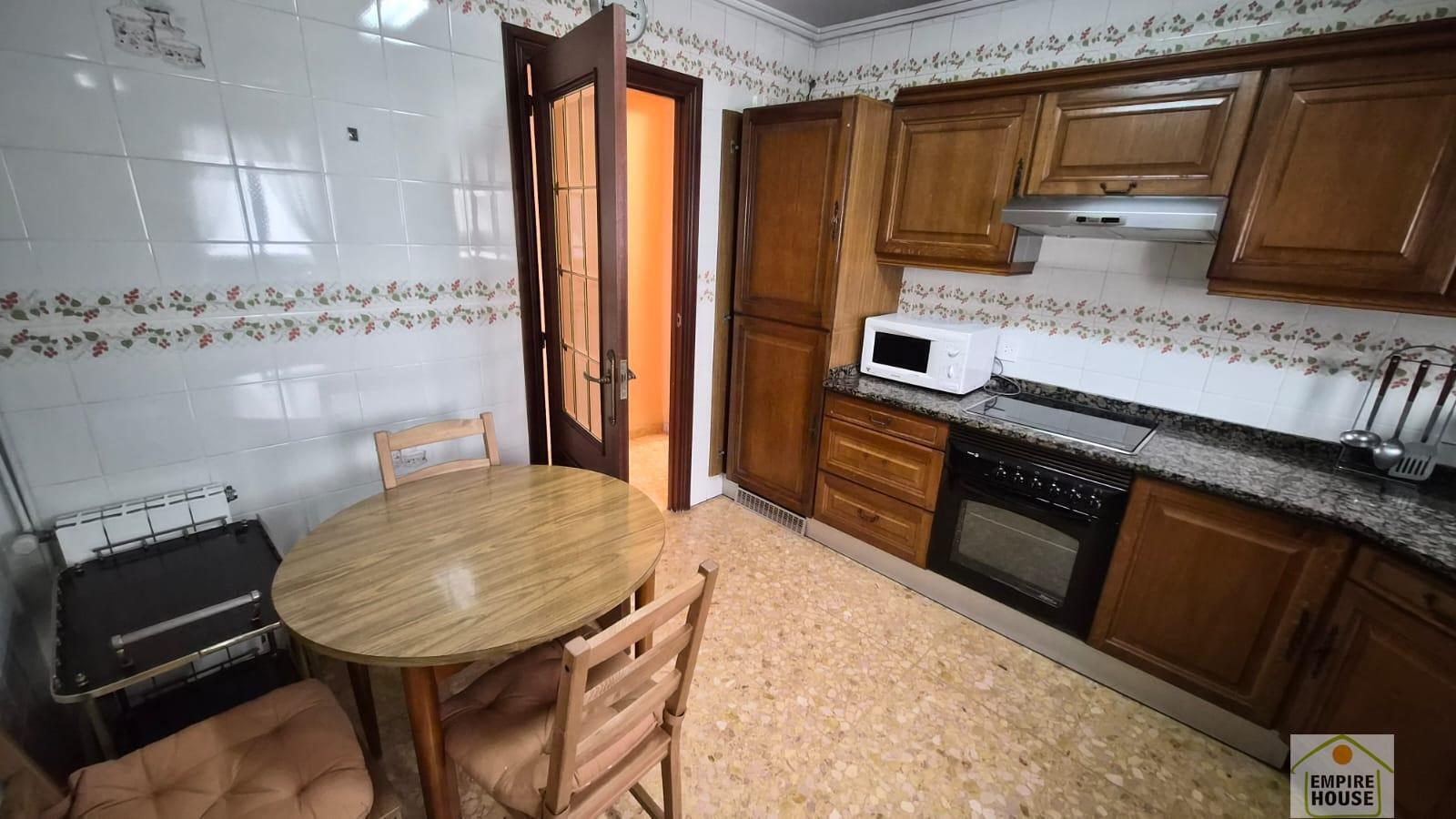Alquiler de piso en Valencia