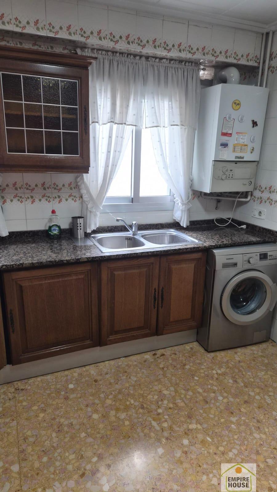 Alquiler de piso en Valencia