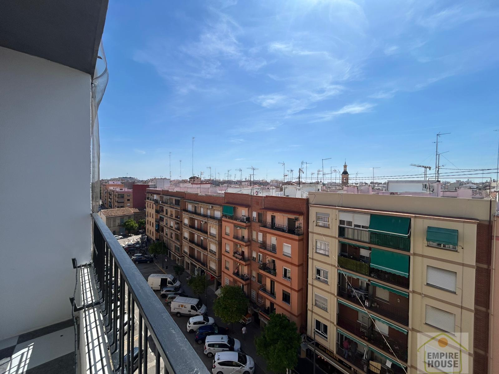 Alquiler de piso en Valencia