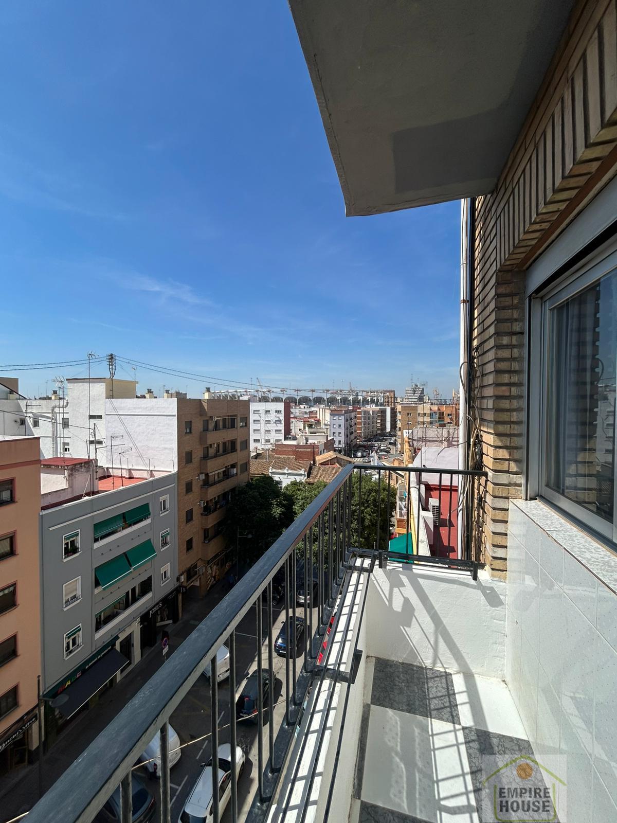 Alquiler de piso en Valencia