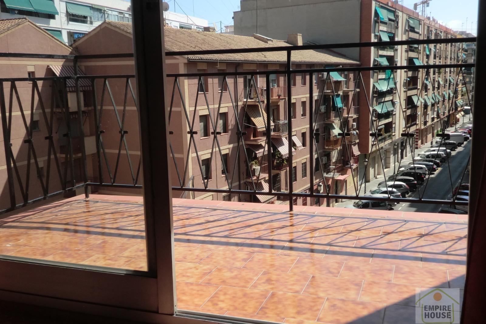 Alquiler de piso en Valencia