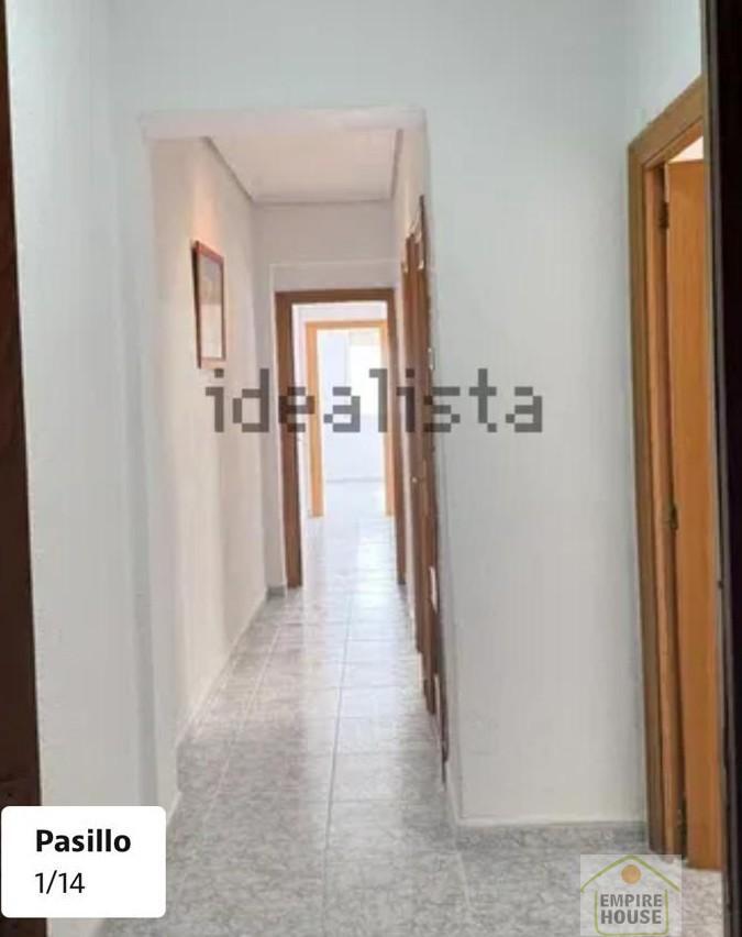 Alquiler de piso en Valencia