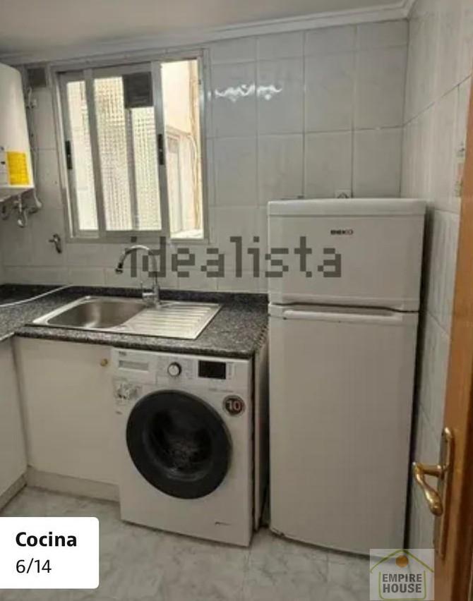 Alquiler de piso en Valencia