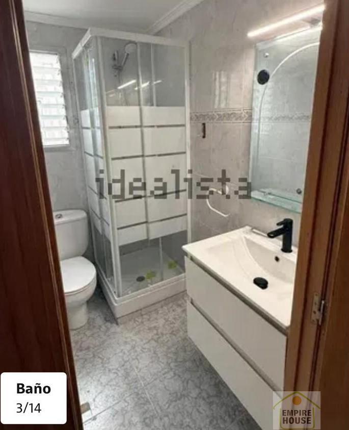 Alquiler de piso en Valencia