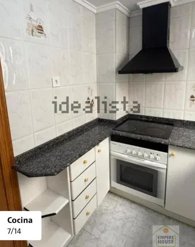 Alquiler de piso en Valencia