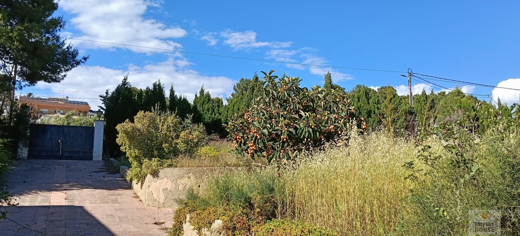 Venta de terreno en Torrent