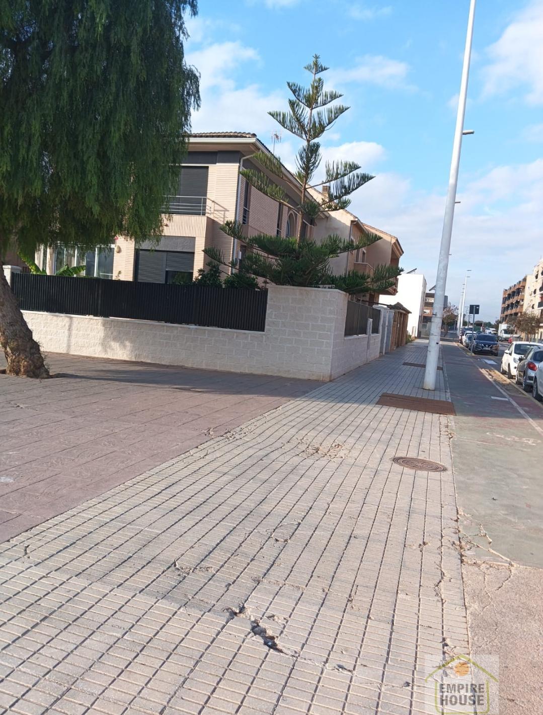 Venta de terreno en Paiporta