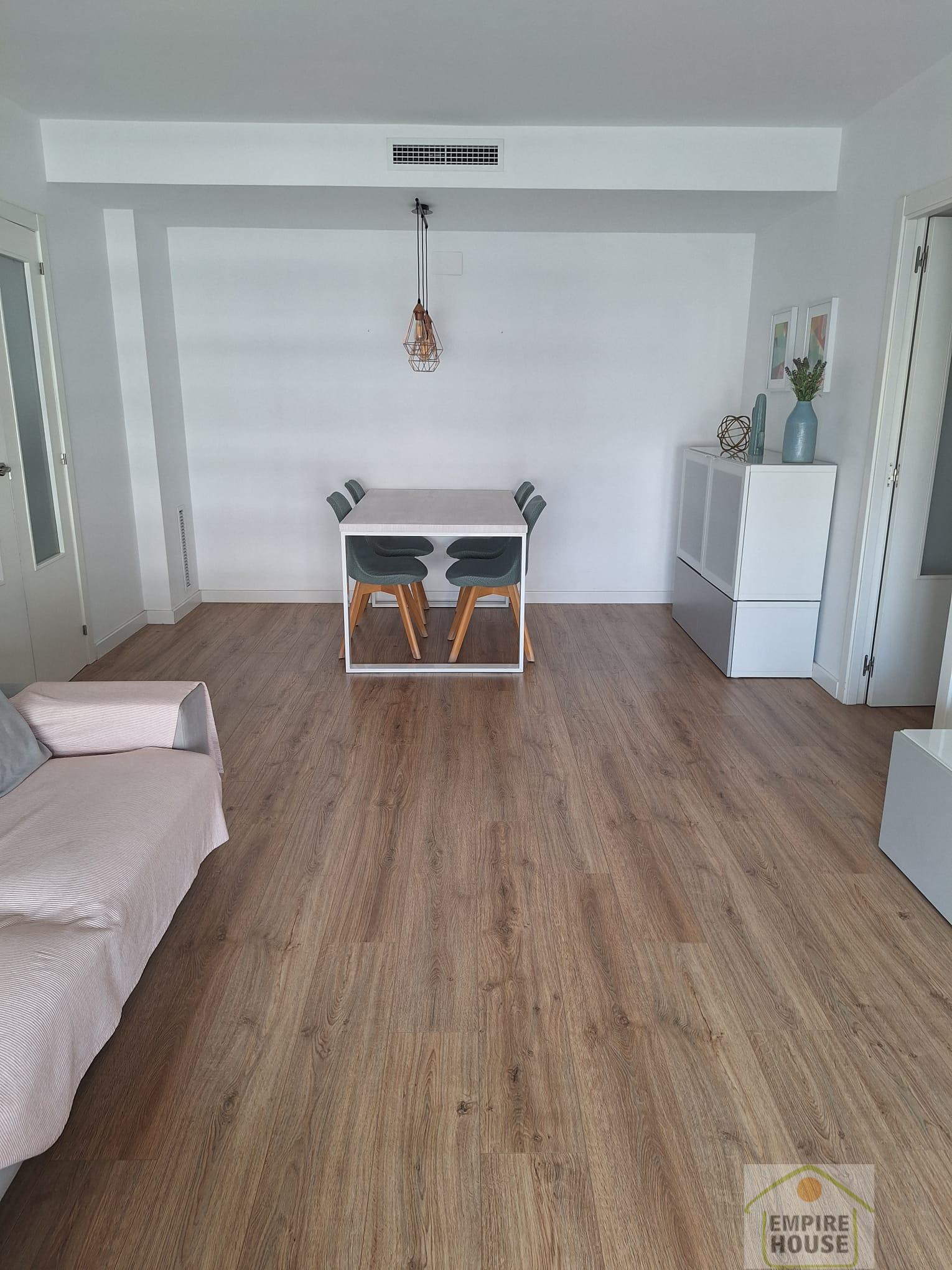 Alquiler de piso en Valencia