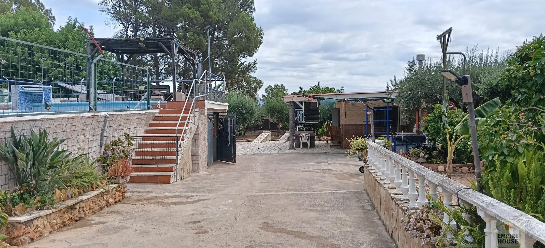 Venta de chalet en Alberic