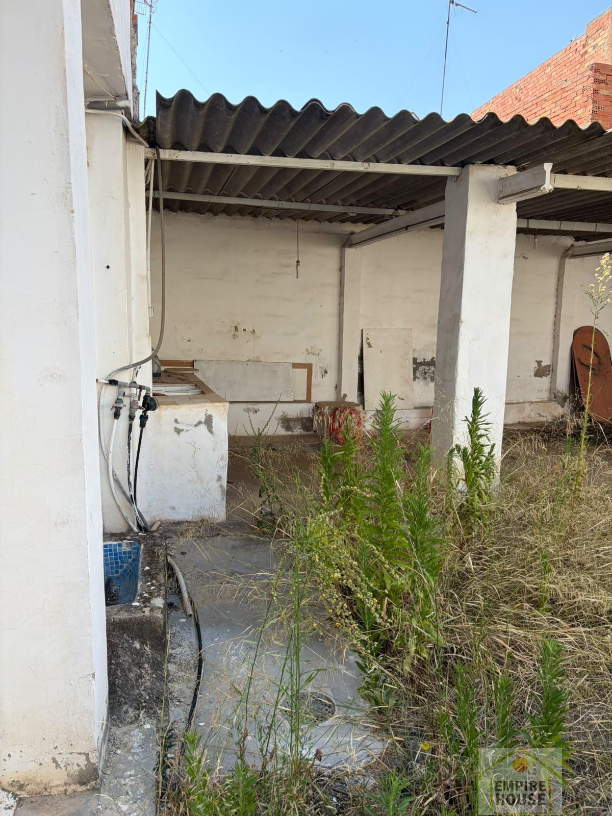 Venta de casa en Alginet