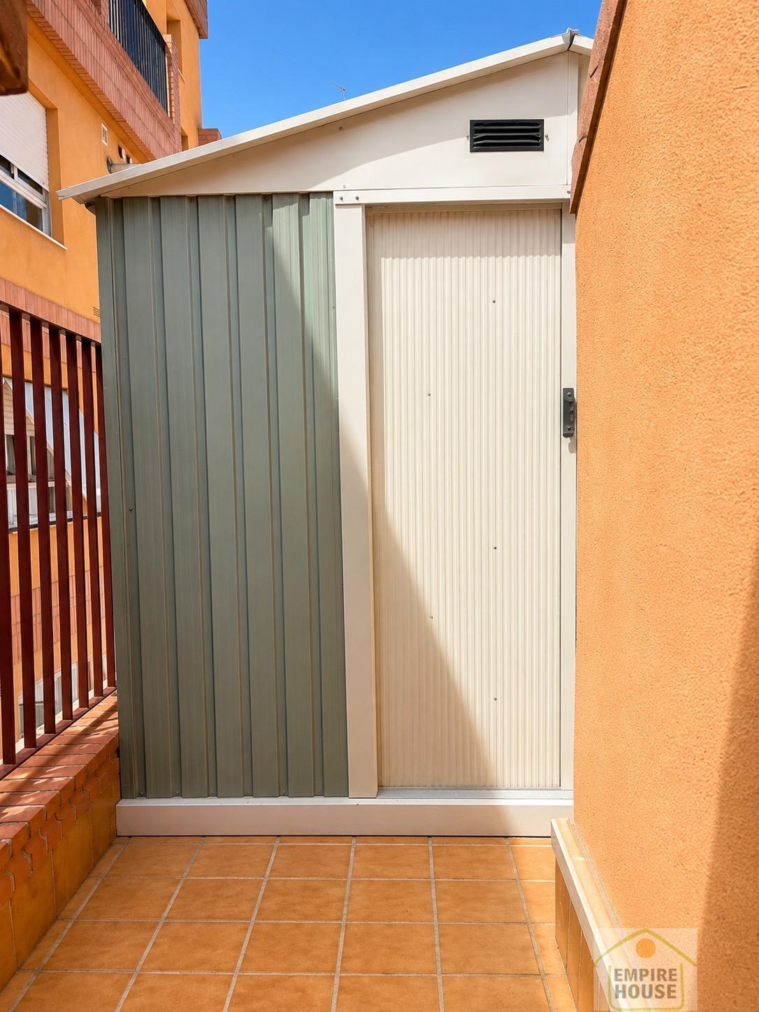 Alquiler de Ático en Valencia