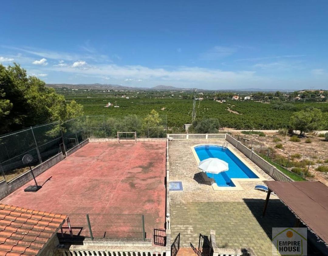 Venta de chalet en Alberic