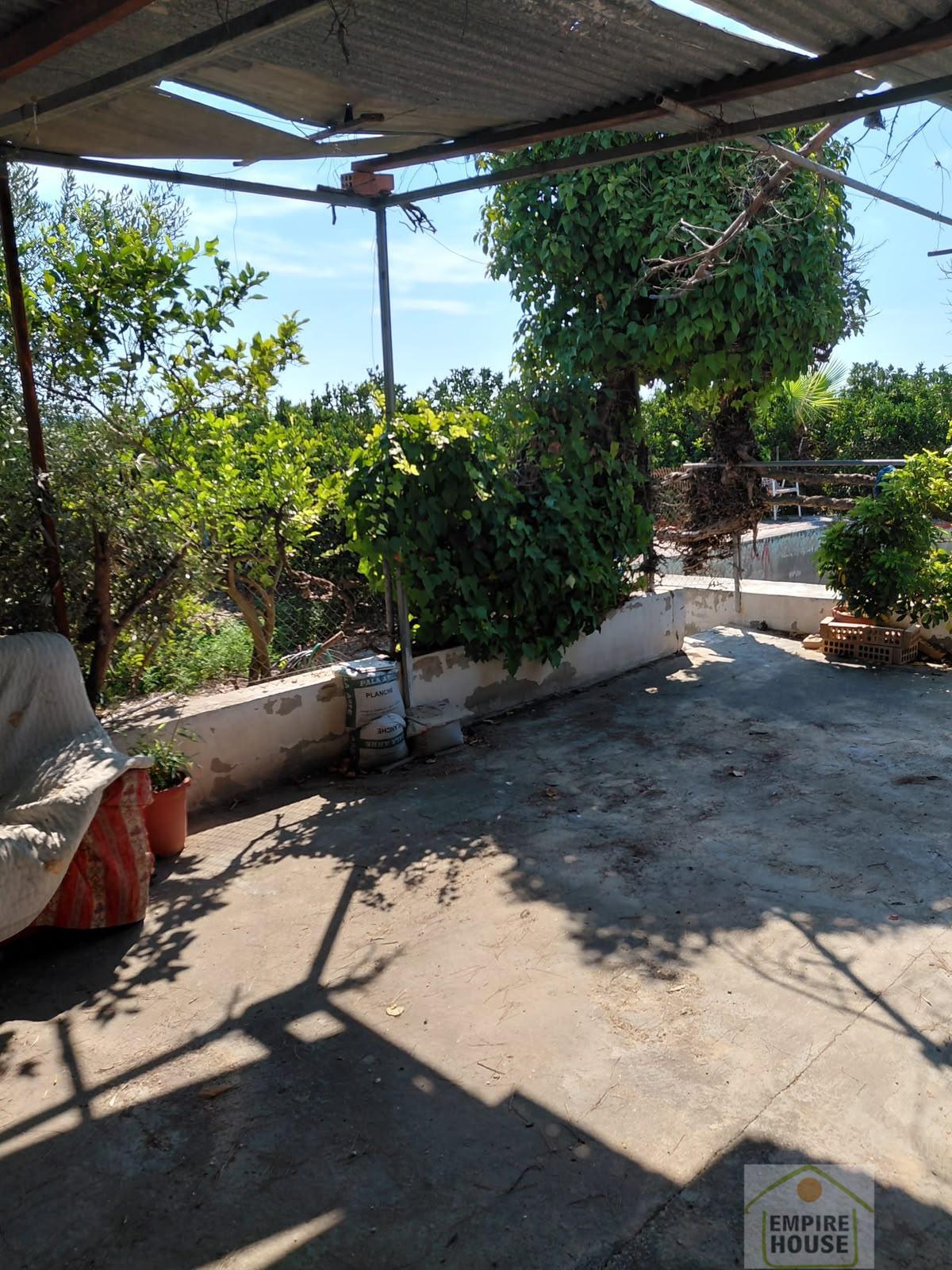 Venta de terreno en La Pobla Llarga
