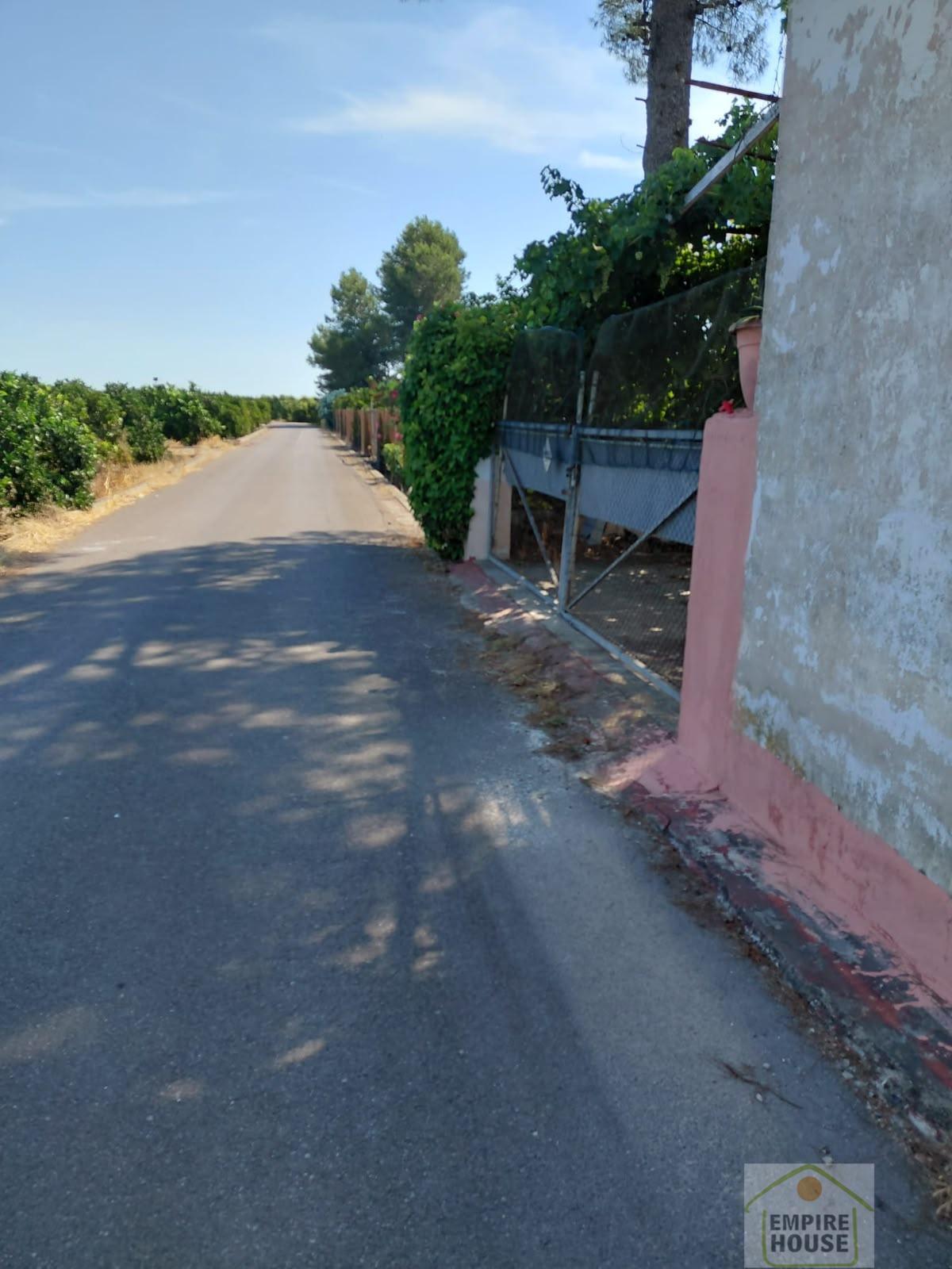 Venta de terreno en La Pobla Llarga