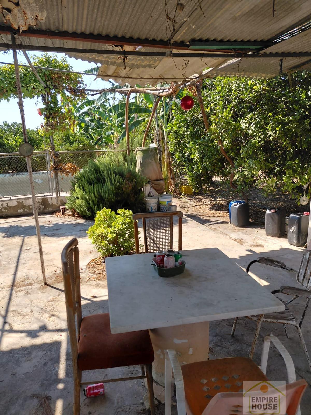 Venta de terreno en La Pobla Llarga