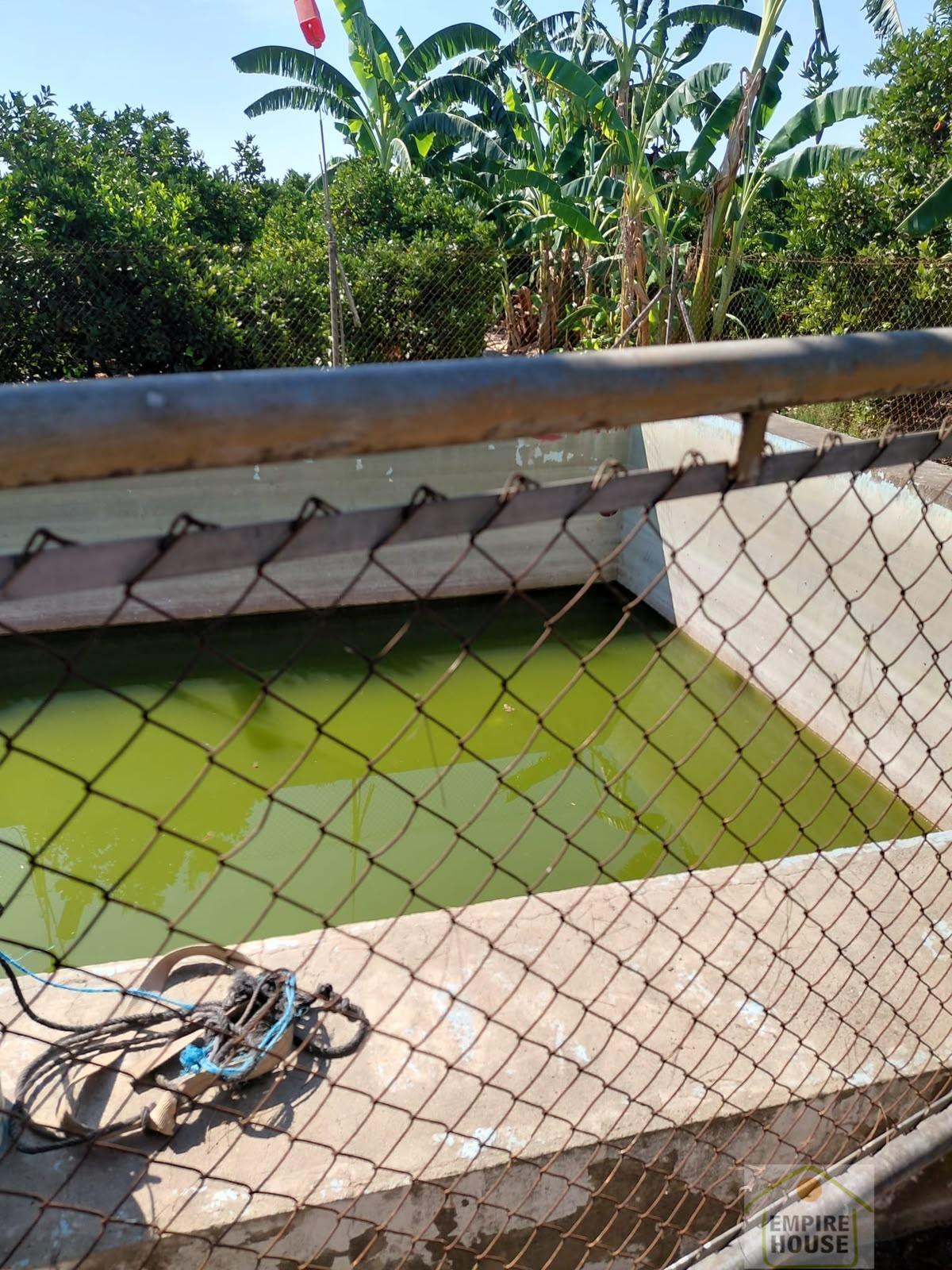 Venta de terreno en La Pobla Llarga