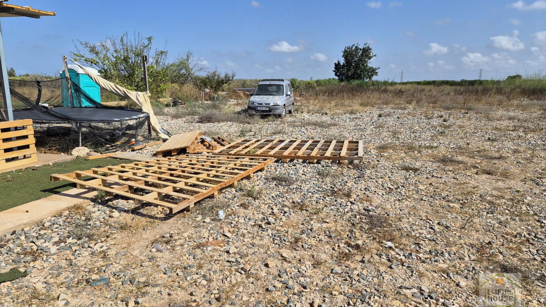 Venta de terreno en Alcàsser
