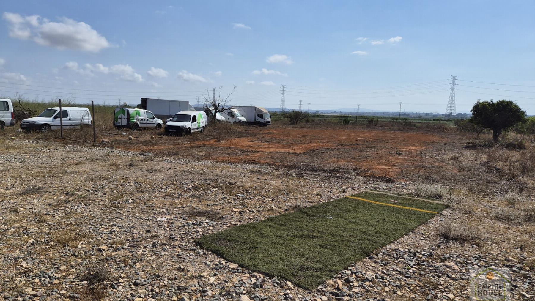 Venta de terreno en Alcàsser