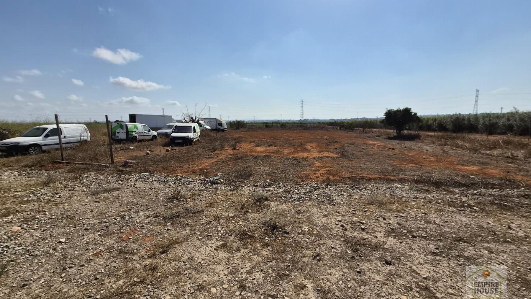 Venta de terreno en Alcàsser