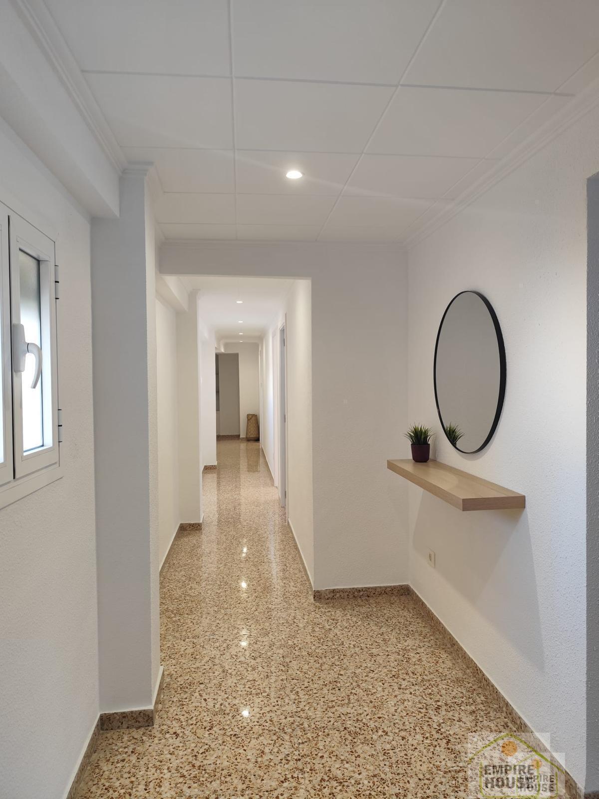 Alquiler de piso en Alzira