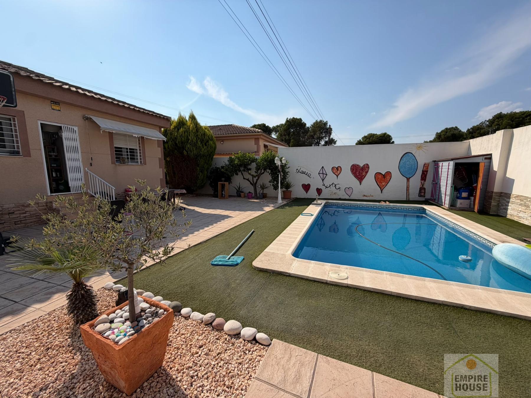 Venta de chalet en Náquera