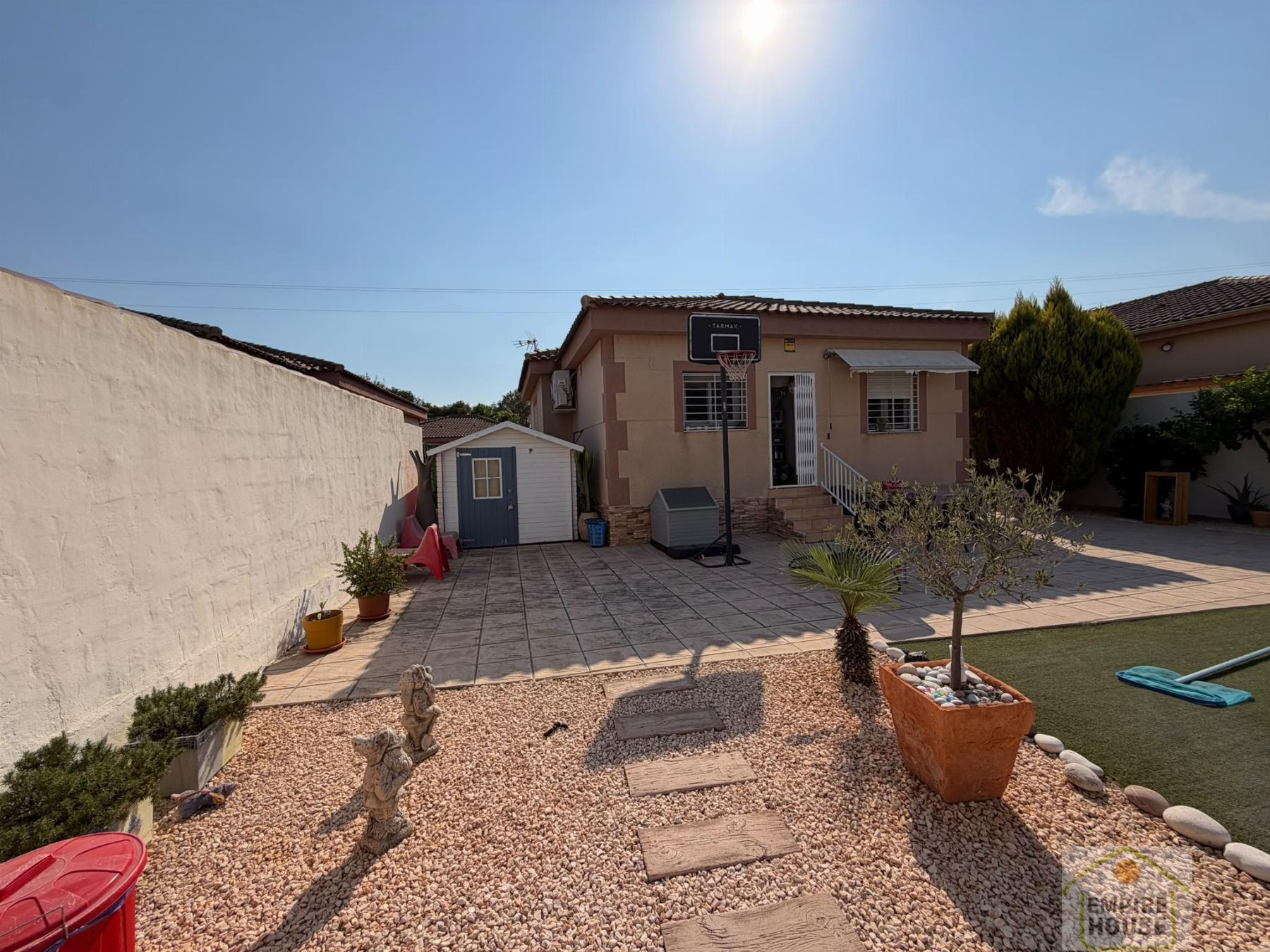 Venta de chalet en Náquera