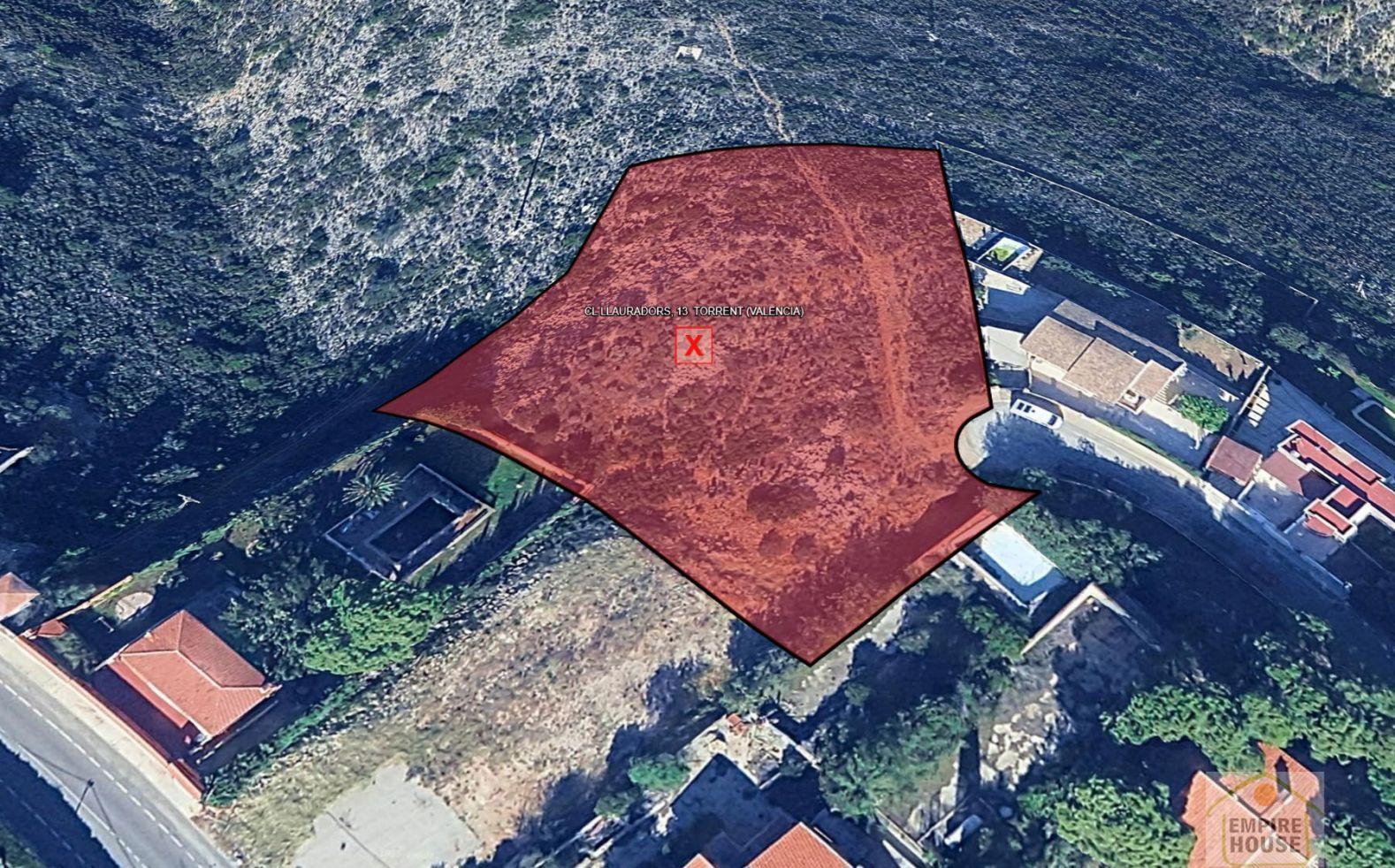 Venta de terreno en Torrent