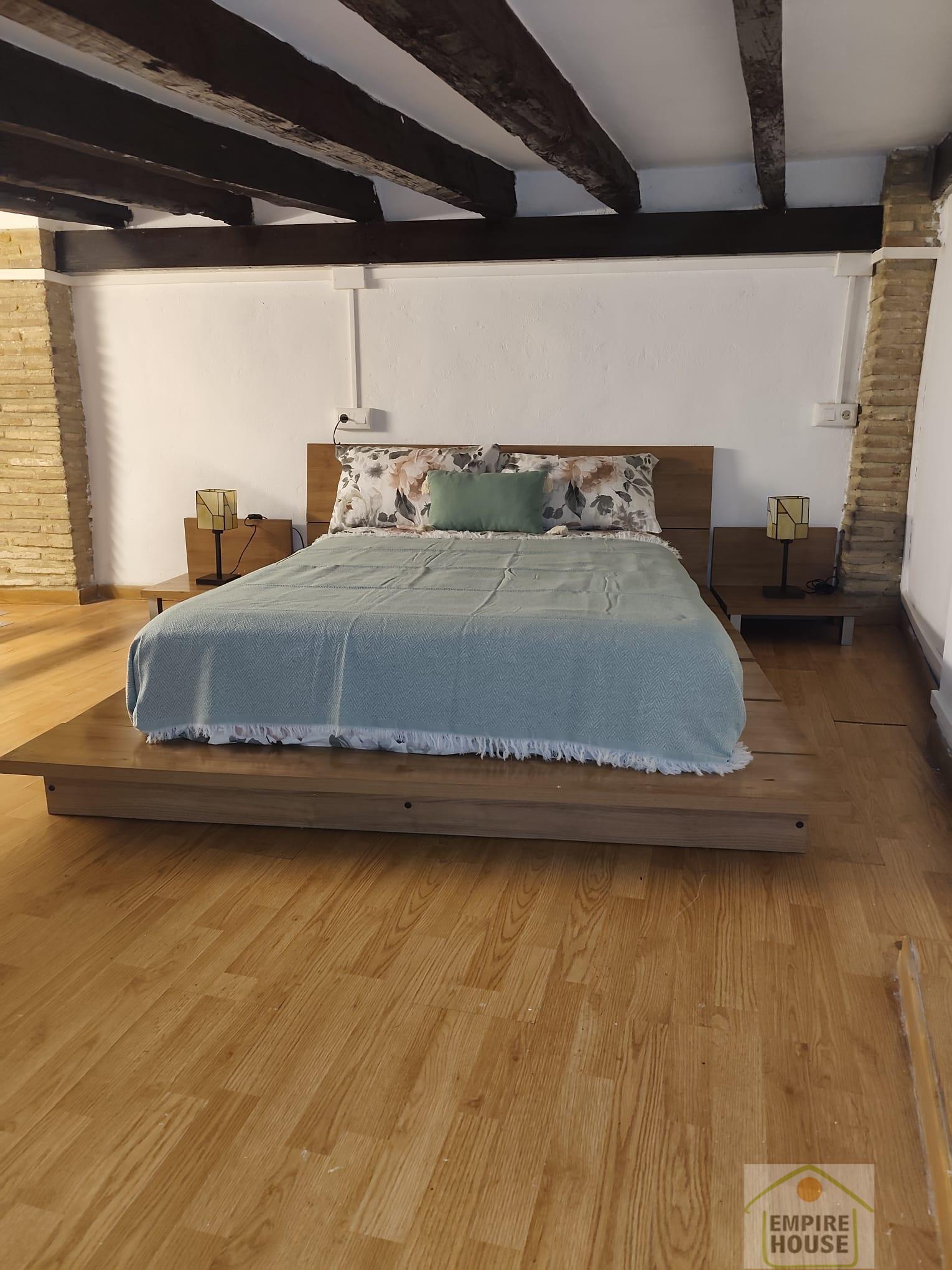 Alquiler de estudio en Algemesí