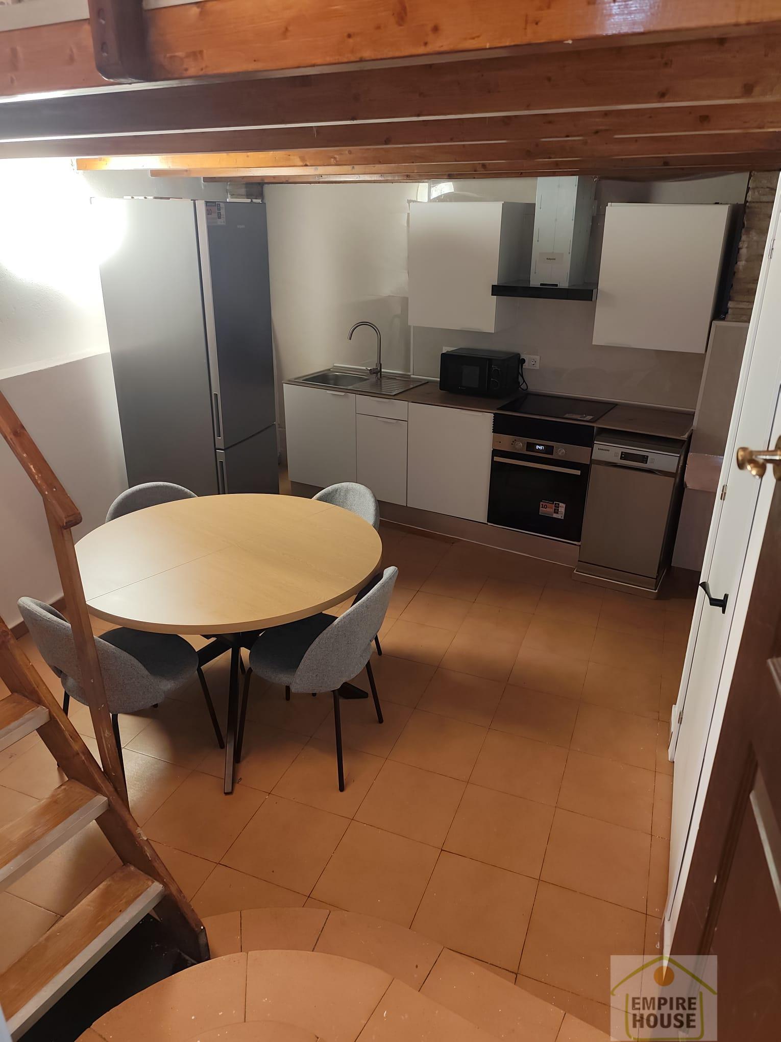 Alquiler de estudio en Algemesí