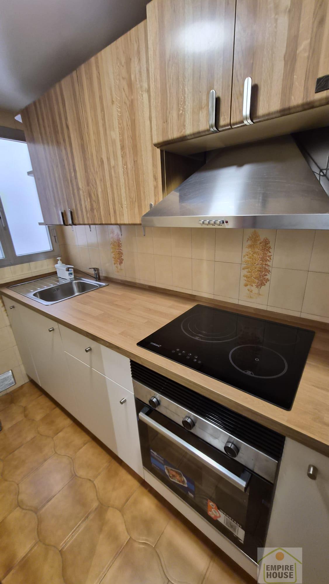 Alquiler de piso en Valencia