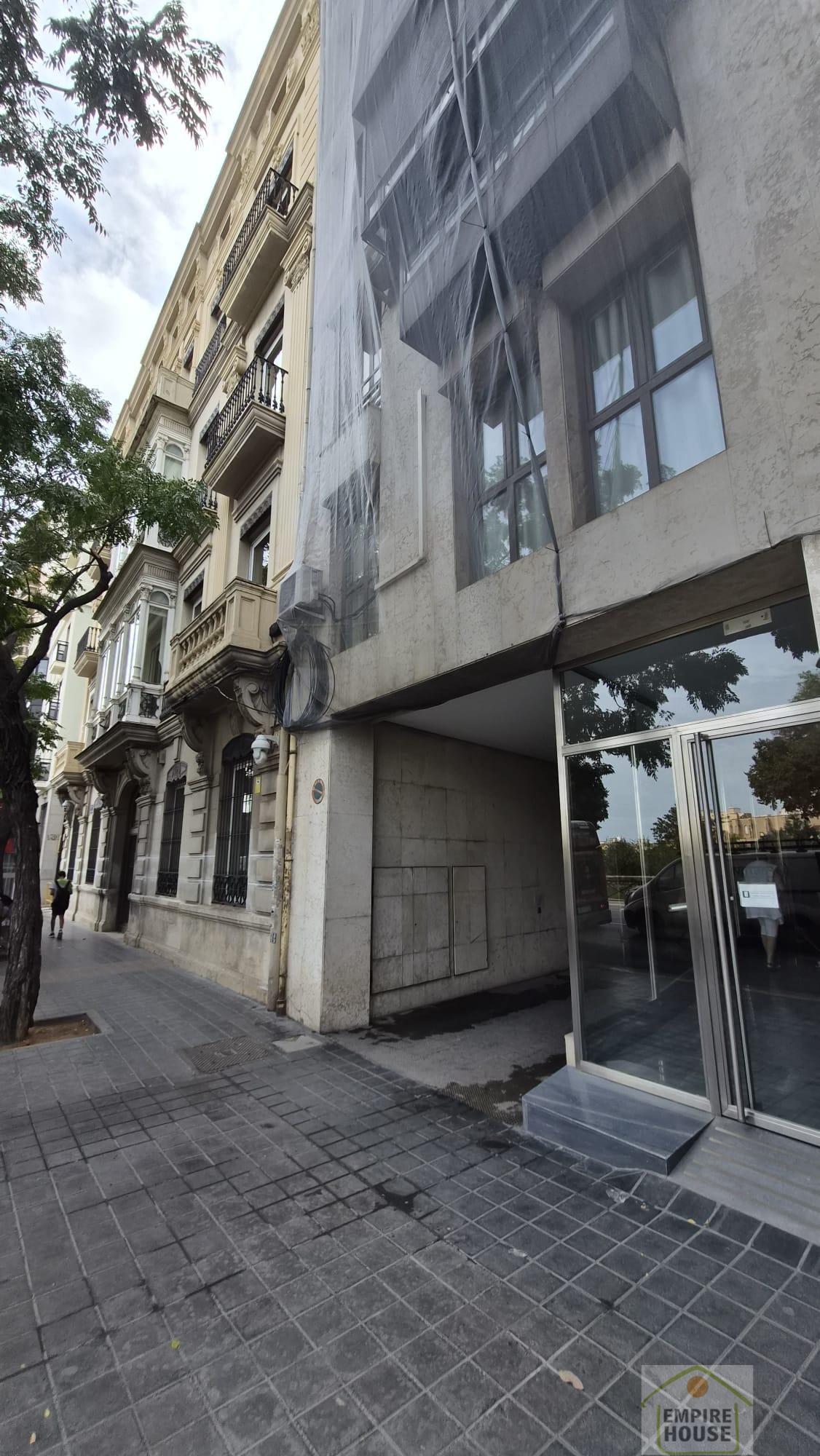Alquiler de piso en Valencia