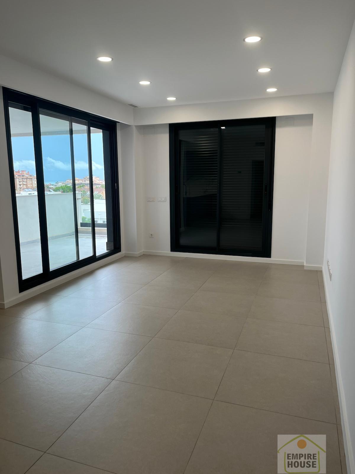 Alquiler de piso en Puerto de Sagunto