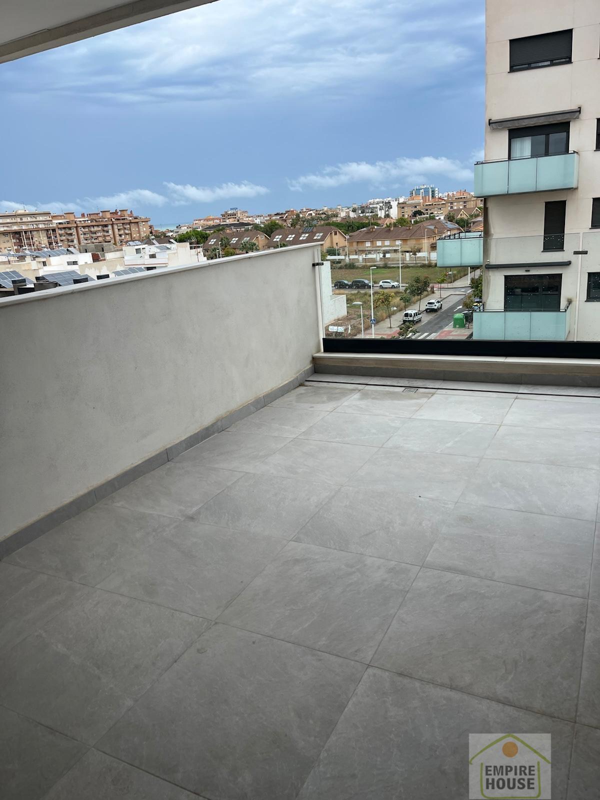 Alquiler de piso en Puerto de Sagunto