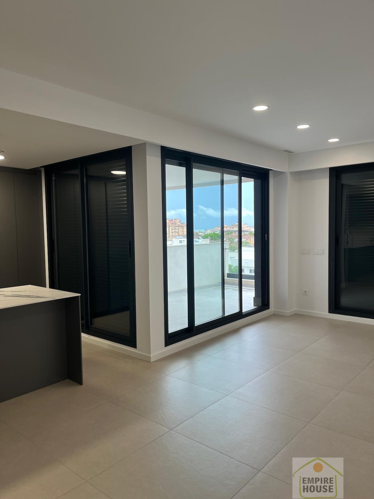 Alquiler de piso en Puerto de Sagunto