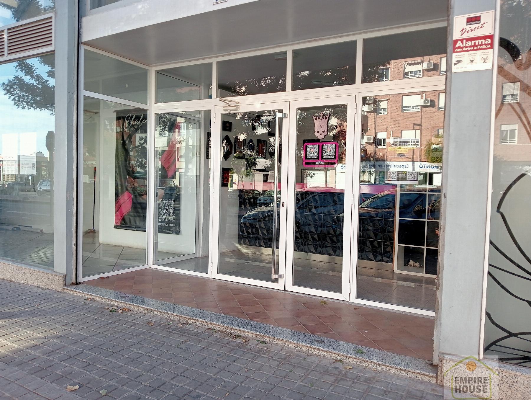 Alquiler de local en Aldaia
