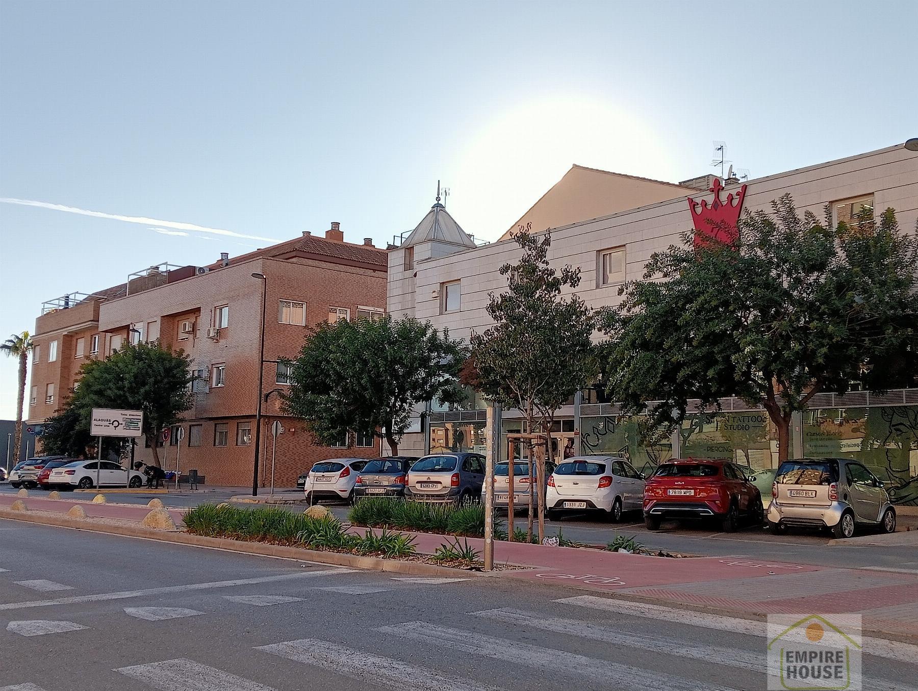 Alquiler de local en Aldaia