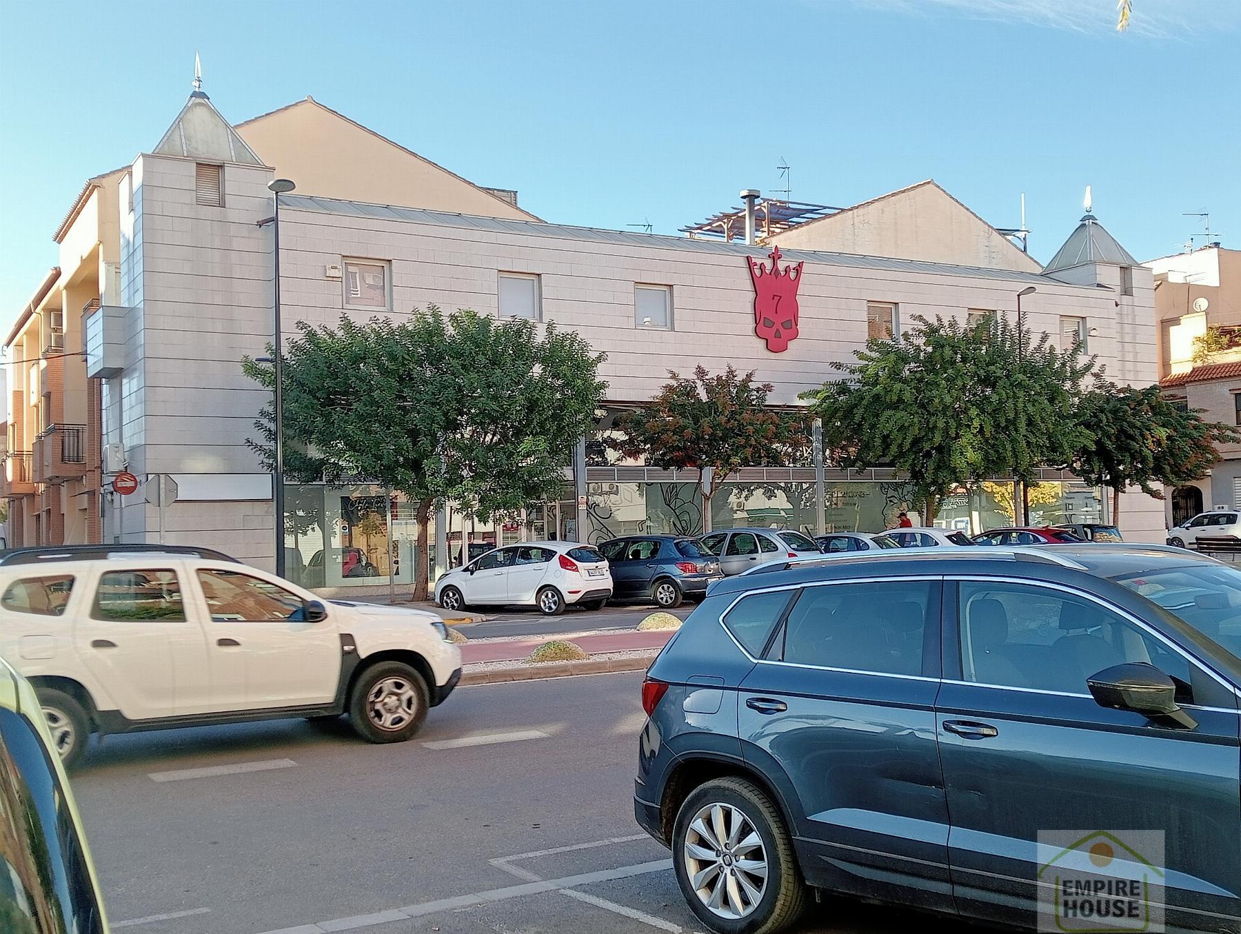 Alquiler de local en Aldaia