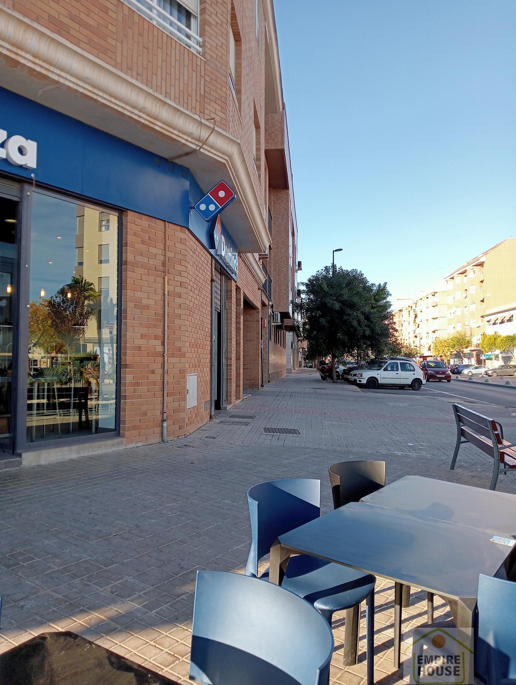 Alquiler de local en Aldaia