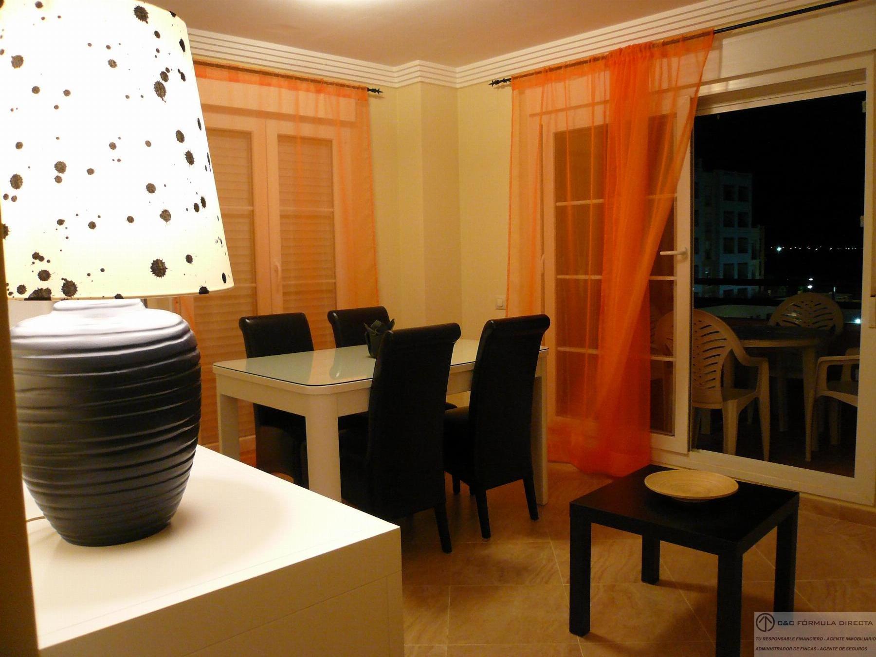 For sale of flat in Ayamonte