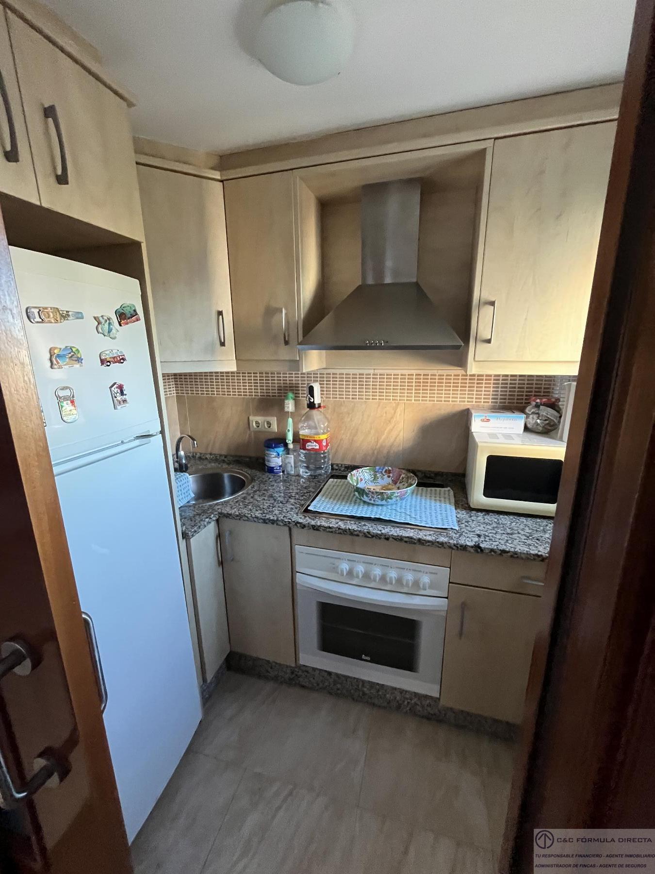 For sale of flat in Ayamonte