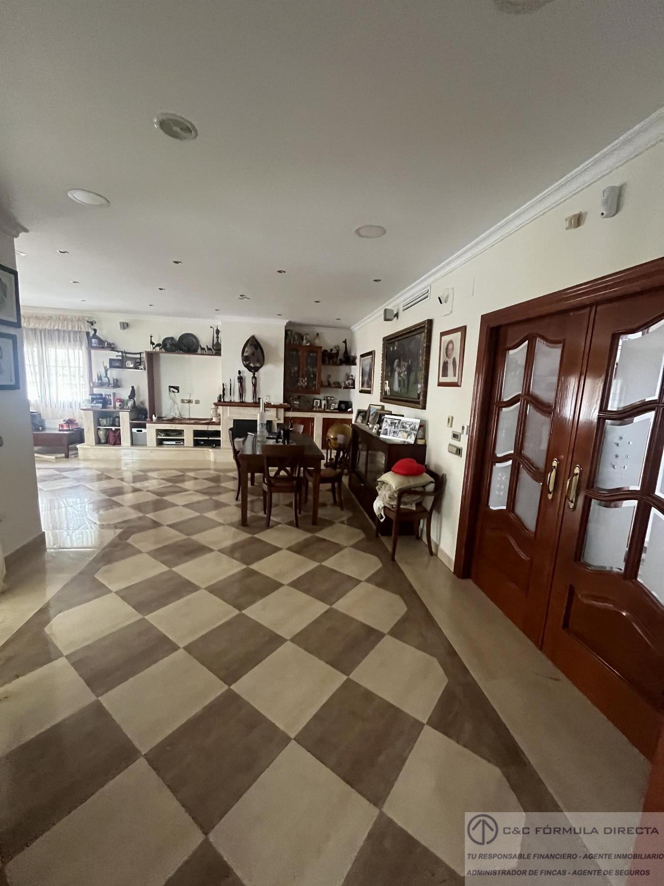Venta de chalet en Cartaya