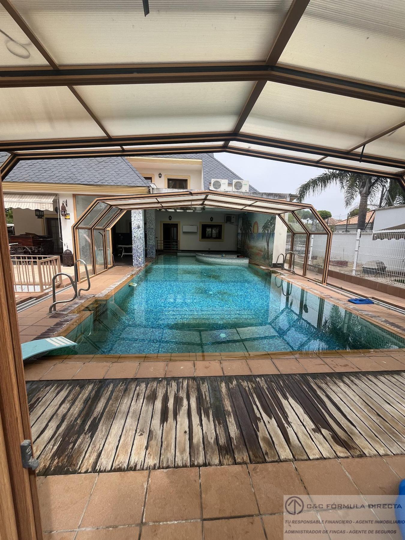 Venta de chalet en Cartaya