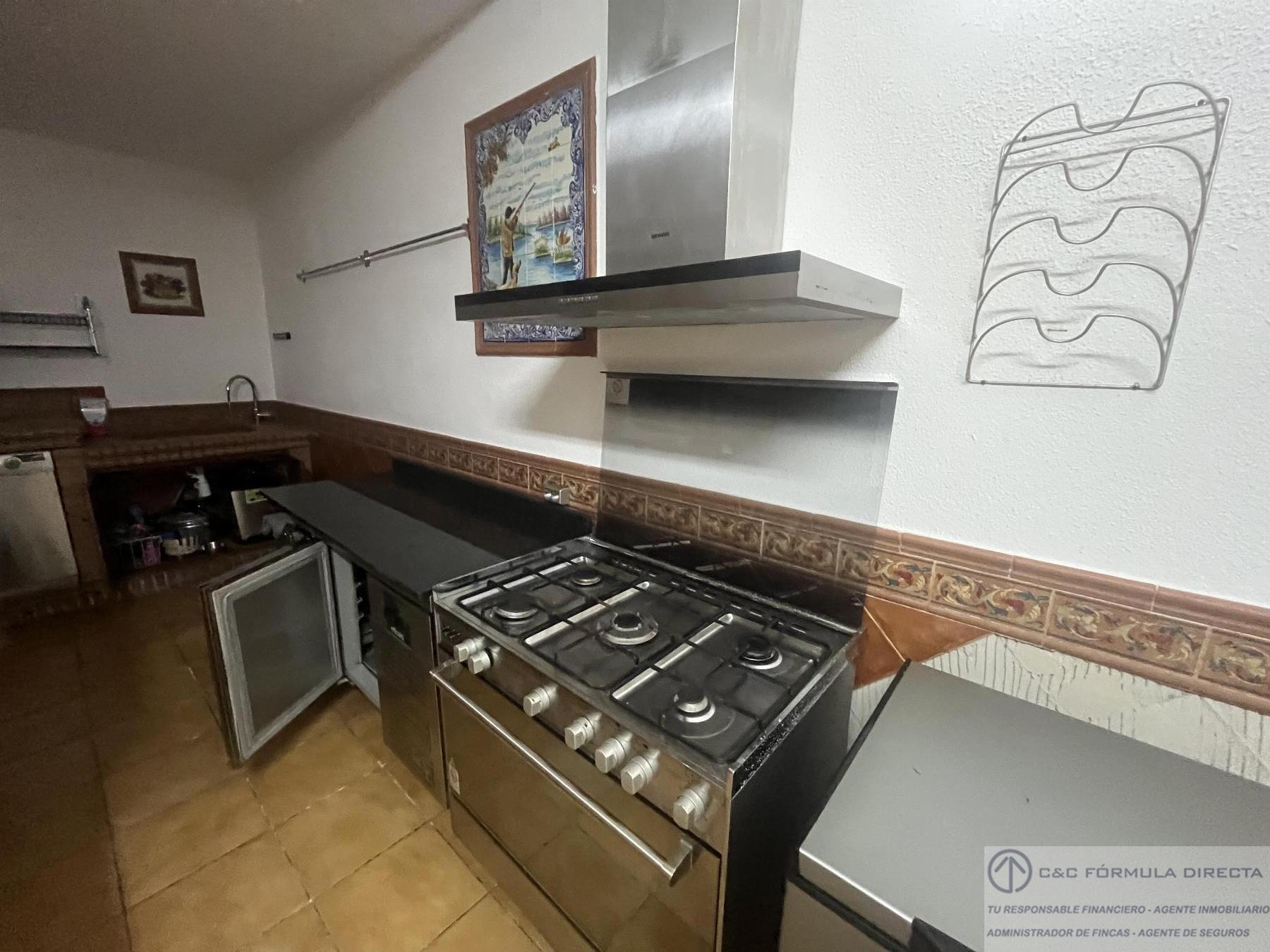 Venta de chalet en Cartaya