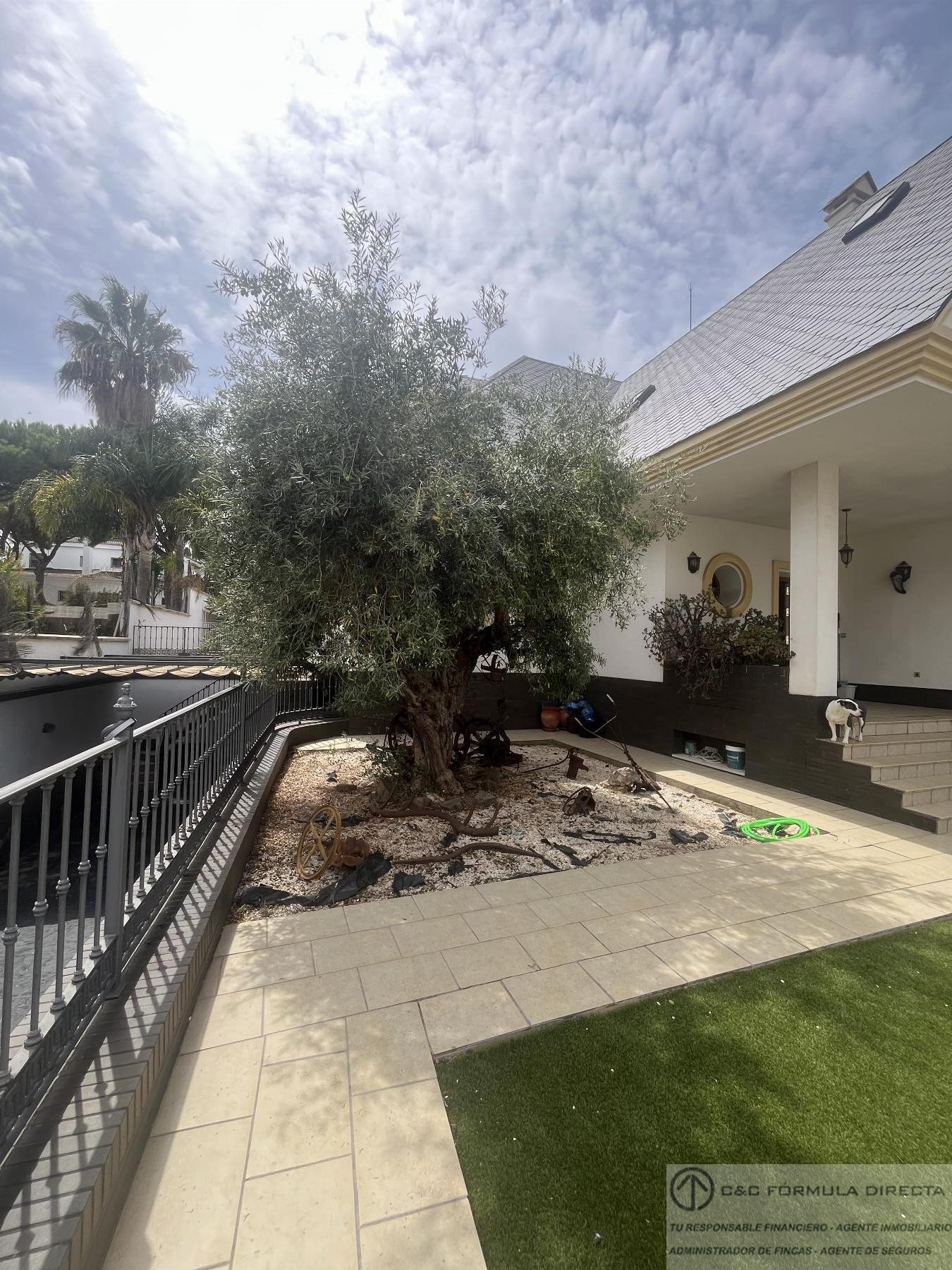 Venta de chalet en Cartaya